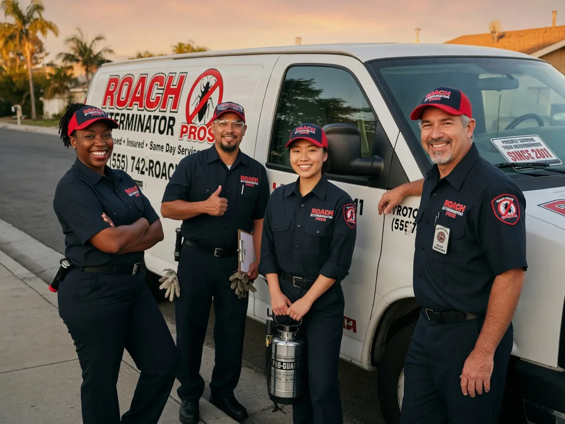 Pest Control Roach Exterminator company in Chelan Falls, WA